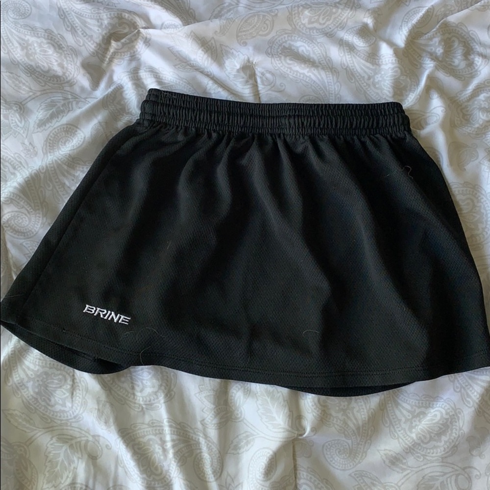 BRINE girls size L athletic skirt